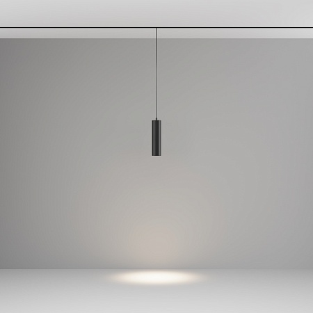 Трековый светильник Technical FOCUS LED TR041-2-12W4K-B - фото