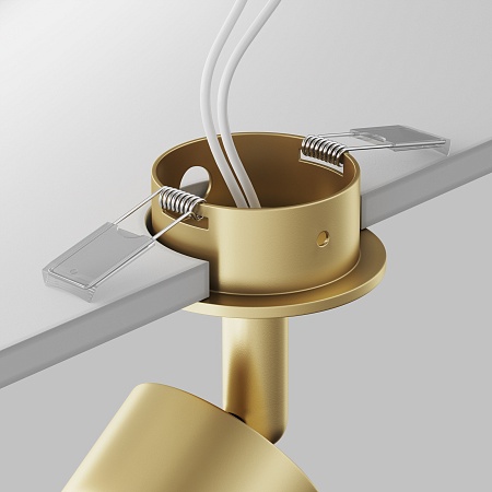 Встраиваемый светильник Technical Focus C018CL-01MG - фото