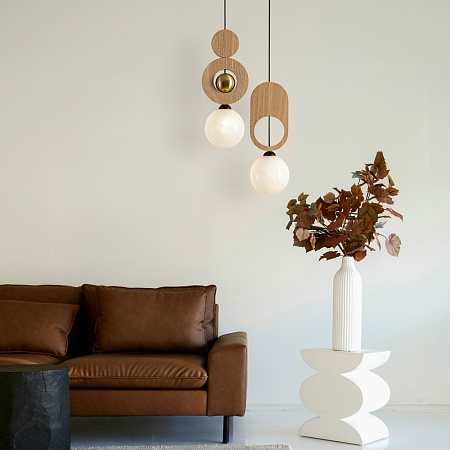 Подвесной светильник Freya FR5593PL-01B - фото