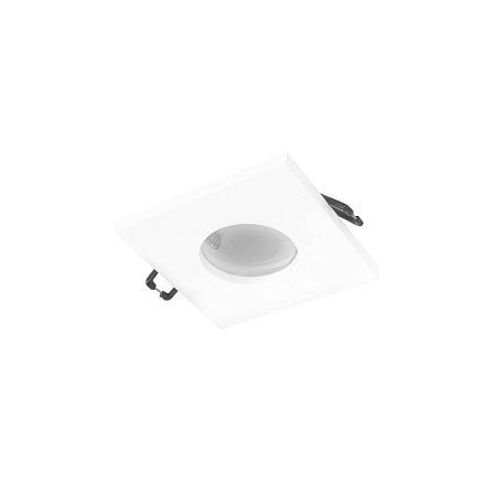 10338/A White Встраиваемый светильник LOFT IT Chip - фото