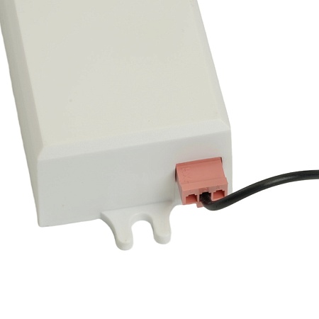 Датчик движения (касания) 230V 800W белый  с 1.5м кабелем SEN34, артикул 48962 - фото