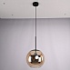 Подвесной Светильник Catch Amber Ball L D30 Imperiumloft 200985-26 - фото