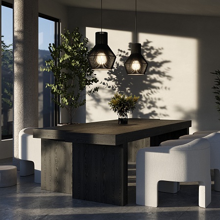 Подвесной светильник Freya Cottage FR5405PL-01B - фото