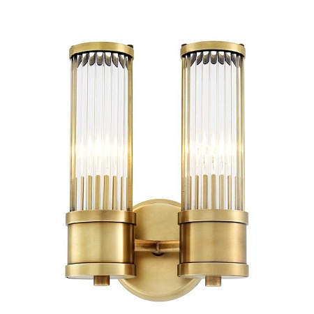 Бра Imperium Collection Claridges Duo 157018-01 Brass Imperiumloft 157018-01 - фото
