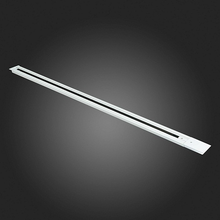 Шинопровод однофазный встраиваемый ST-Luce Белый ST012.529.00 - фото