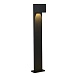 Светильник уличный наземный ST-Luce черный/черный LED 1*12W 2700K SL9513.405.01 - фото