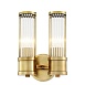 Бра Imperium Collection Claridges Duo 157018-01 Brass Imperiumloft 157018-01 - фото