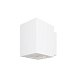 Уличный настенный светильник Outdoor O507WL-L5W3K - фото