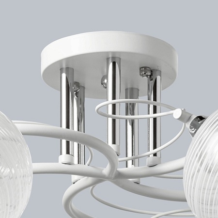 Люстра De City Альфа 324014705 - фото