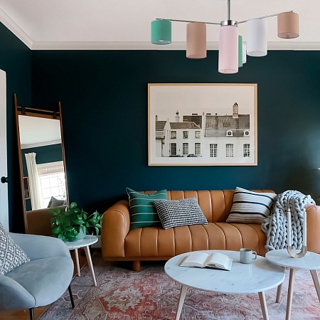 Светильник настенный Хром/Белый E14 1*40W SLE300601-01 - фото