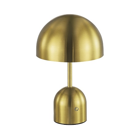 Прикроватная лампа Латунь/Латунь LED 1*3W 3000-6000K SLE1806-204-01 - фото