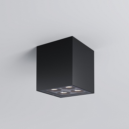 Потолочный светильник Outdoor Ares O309CL-L8GF3K - фото