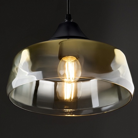 Подвесной светильник Freya Jiffy FR5188PL-01G - фото