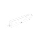 Slim Magnetic Прямой коннектор белый 95135/00 95135/00 Elektrostandard - фото