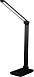 Офисная настольная лампа ARTE LAMP EDWARD A5126LT-1BK - фото
