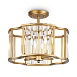 Потолочный светильник Maytoni Solar MOD087CL-04G - фото