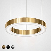 Люстра Light Ring Horizontal D50 Золото Imperiumloft 177929-22