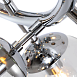 Подвесная люстра Arte Lamp BOLLA A1664SP-25CC - фото