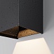Уличный настенный светильник Outdoor O525WL-L20B3K - фото