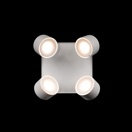 10326 White Накладной светильник LOFT IT Case - фото