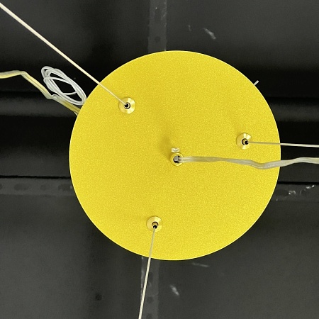 Кольцевая Люстра Matisse R D130 Imperiumloft 191865-26 - фото