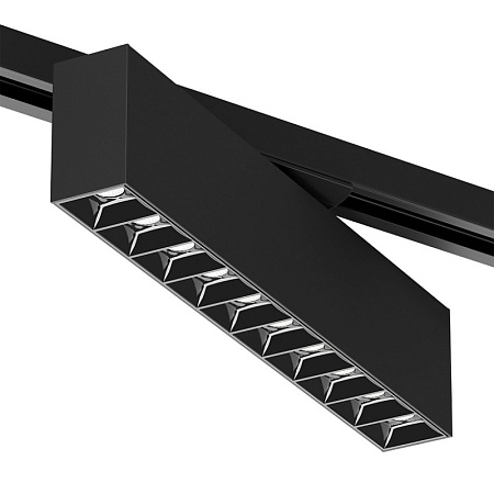 Светильник на шине Denkirs Edder DK6444-BK - фото