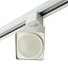Светильник Feron AL144 трековый однофазный на шинопровод под лампу GU10, белый - фото