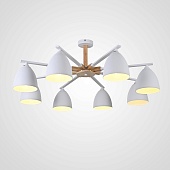Потолочная Люстра Noa 8 White Imperiumloft Imperiumloft 183470-26