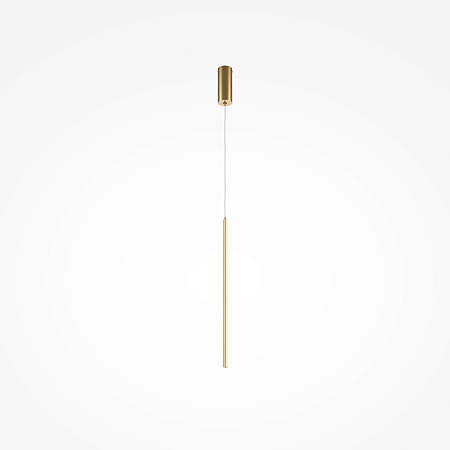 Подвесной светильник Maytoni Halo MOD246PL-L12BSK - фото