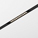 Slim Magnetic SL02 Трековый светильник 12W 3000K (черный) 85005/01 85005/01 - фото
