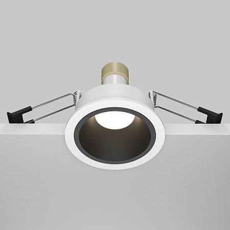 Встраиваемый светильник Technical DL126-GU10-WB - фото