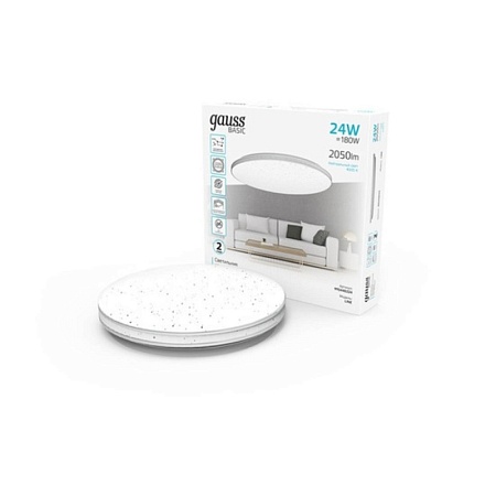 Светодиодная лампа GAUSS 995440224_GAUSS - фото