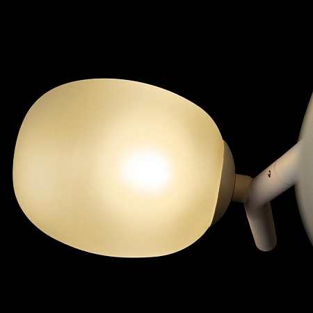 10212/8L White Потолочный светильник LOFT IT Sakura - фото