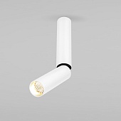 Накладной поворотный светодиодный светильник Pika 25029/LED 6W 4200K белый Elektrostandard