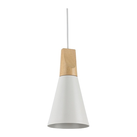 Подвесной светильник Maytoni Bicones P359-PL-140-W - фото