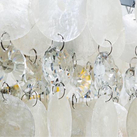 Подвесная люстра Arte Lamp PIPIRIMA A4041SP-8CC - фото