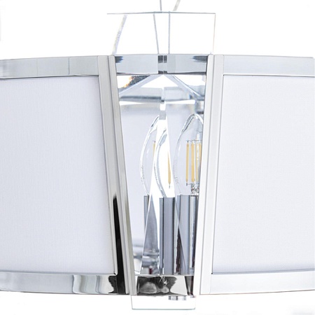 Подвесная люстра Arte Lamp GRATO A4079LM-6CC - фото