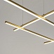 Подвесной светильник Maytoni Radiance MOD278PL-L86G3K1 - фото
