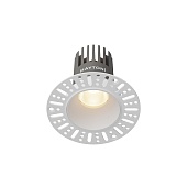 Встраиваемый светильник Technical DL119-10W-3K-TRS-W