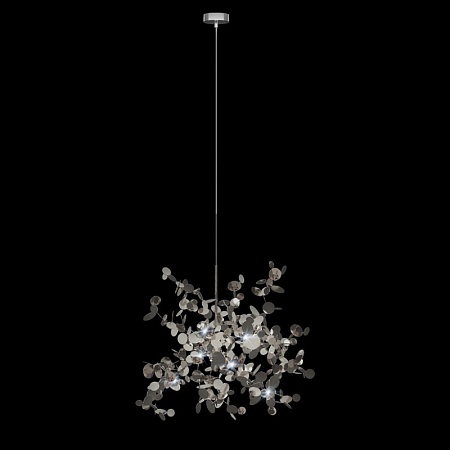 10101 Chrome Подвесной светильник LOFT IT Spark - фото