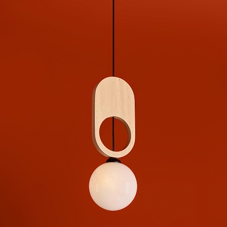 Подвесной светильник Freya FR5593PL-01B - фото