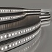 Лента светодиодная для бани/сауны 120Led 8W IP68 4000K дневной белый, 5м 2835 24V 120Led 8W IP68 Elektrostandard - фото