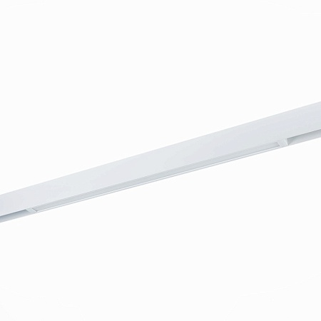Св-к трек. SMART Белый LED 1*27W 2700K-6000K 2 250Lm Ra>90 120 IP20 L600xW25xH41 220V ST657.596.27 - фото