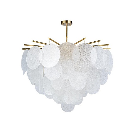 10022/800 Люстра на штанге LOFT IT Frost - фото