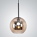 Подвесной Светильник Catch Amber Ball M D24 Imperiumloft 200984-26 - фото