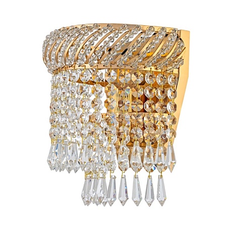 Настенный светильник Dio DArte Asfour Bari E 2.10.202 G - фото