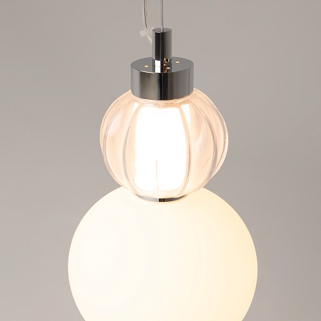 Подвесной светильник Maytoni Collar P069PL-L17CH3K - фото