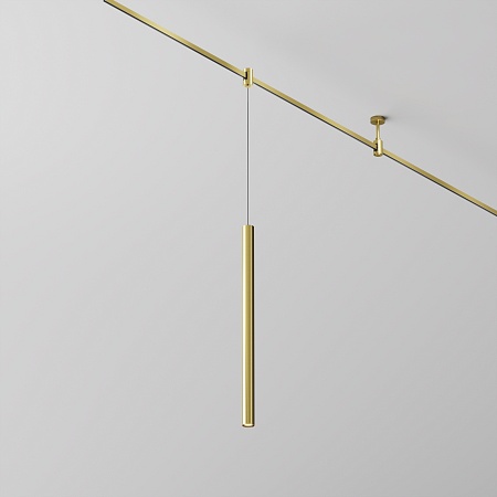 Трековый светильник Technical TR156-1-5W3K-BS - фото