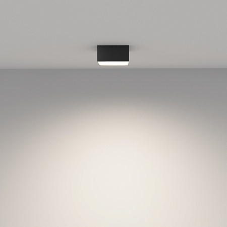 Потолочный светильник Technical Zon C032CL-12W4K-SQ-B - фото