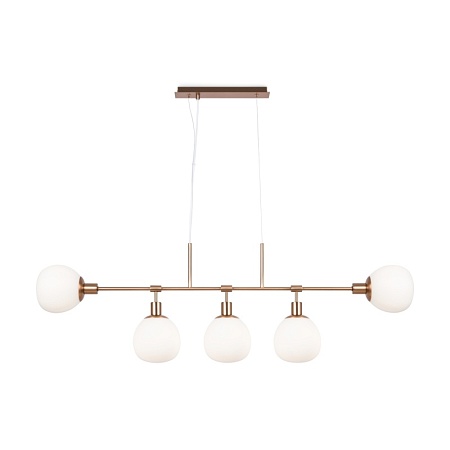 Подвесной светильник Maytoni Erich MOD221-PL-05-G - фото